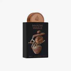 Brioche Vanille