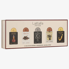 Lattafa Pride 5X20ml Gift Set